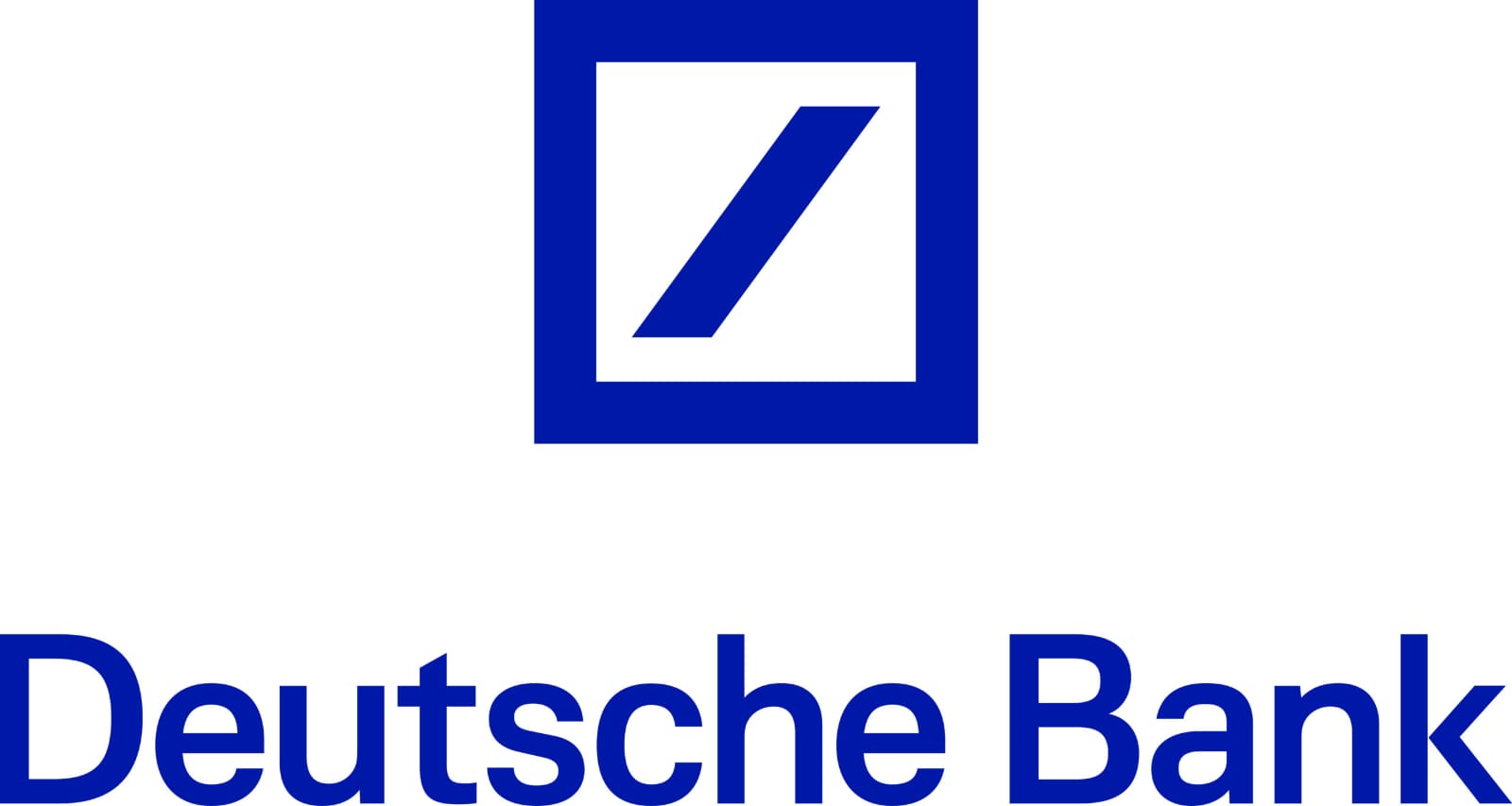 DEUTSCHE BANK logo